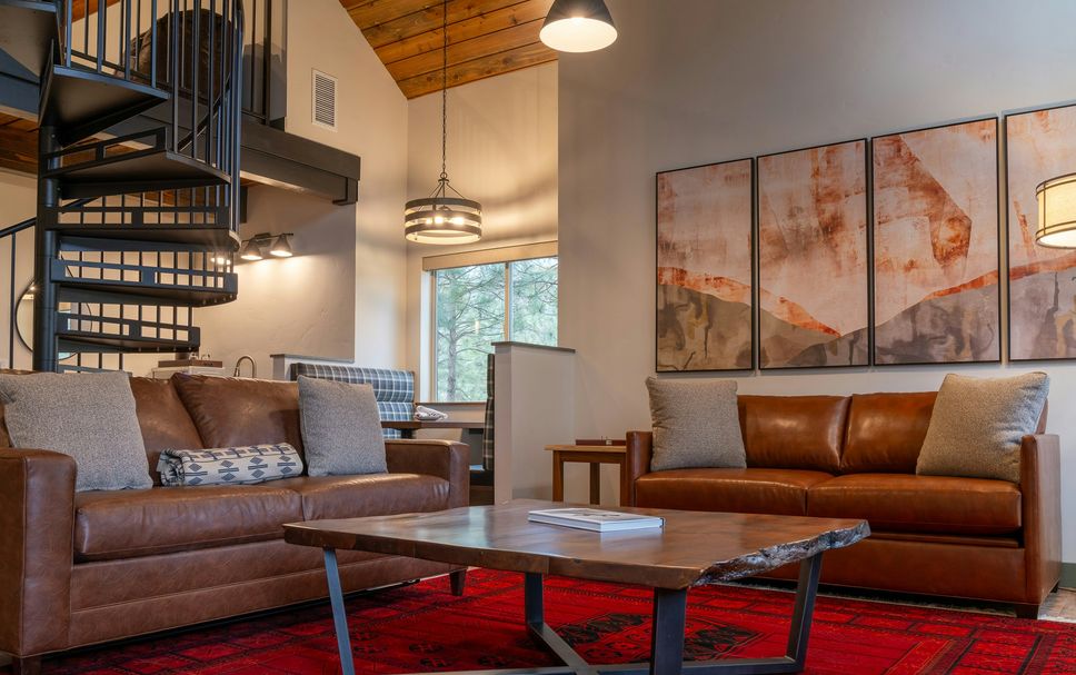 Living room Photo