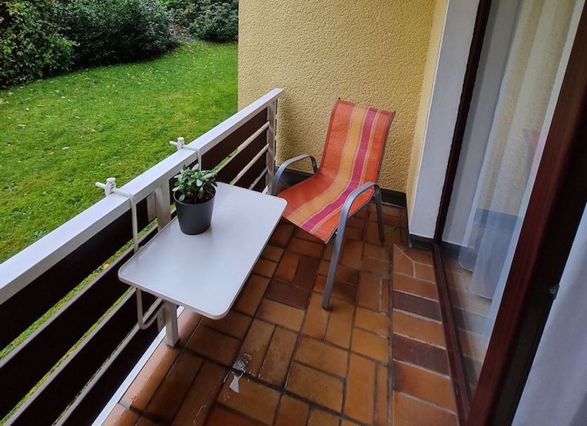 Balcony Photo