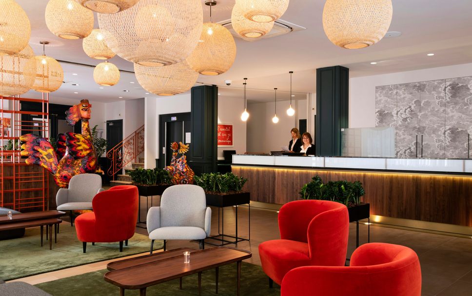 Lobby Photo