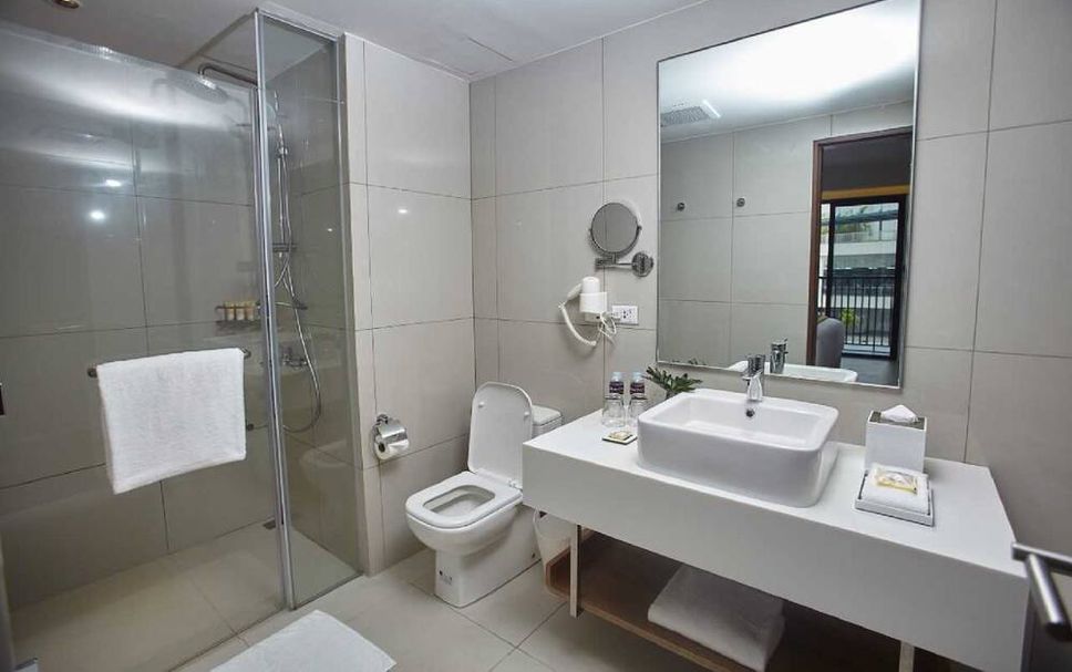 Bathroom Photo