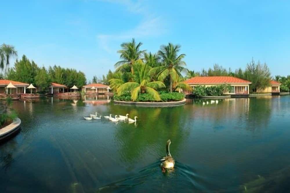 Outdoors view