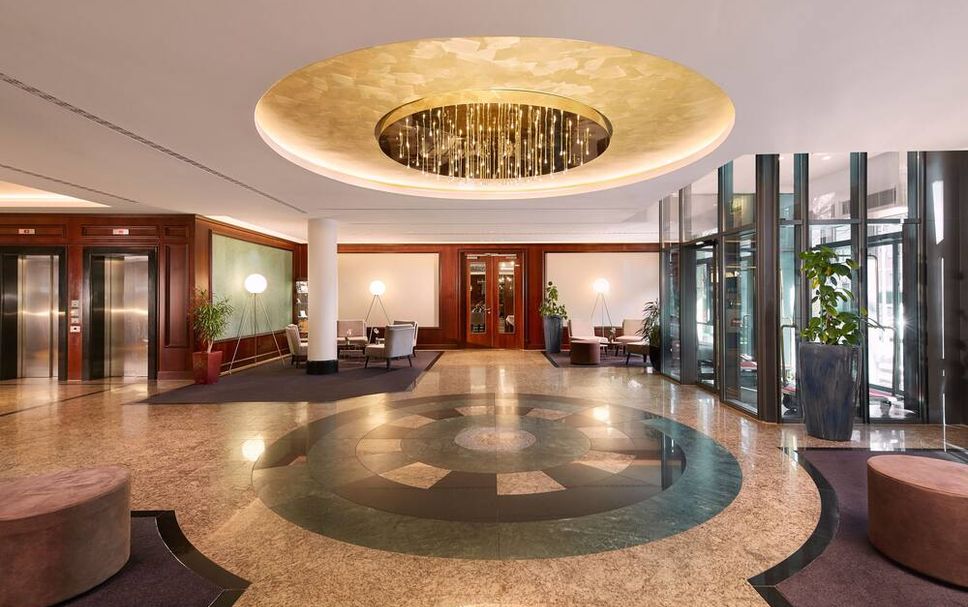 Lobby Photo