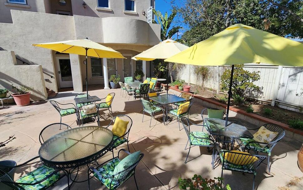 Patio Photo
