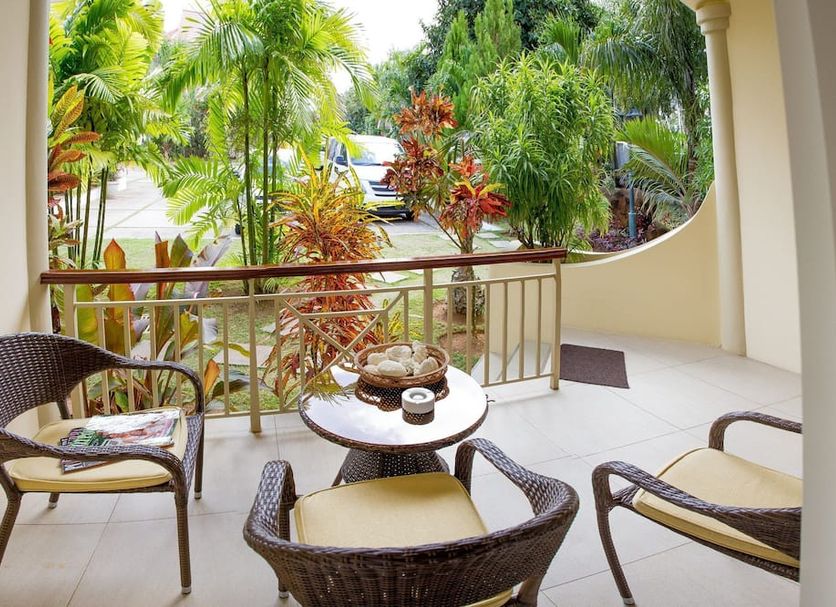 Balcony Photo