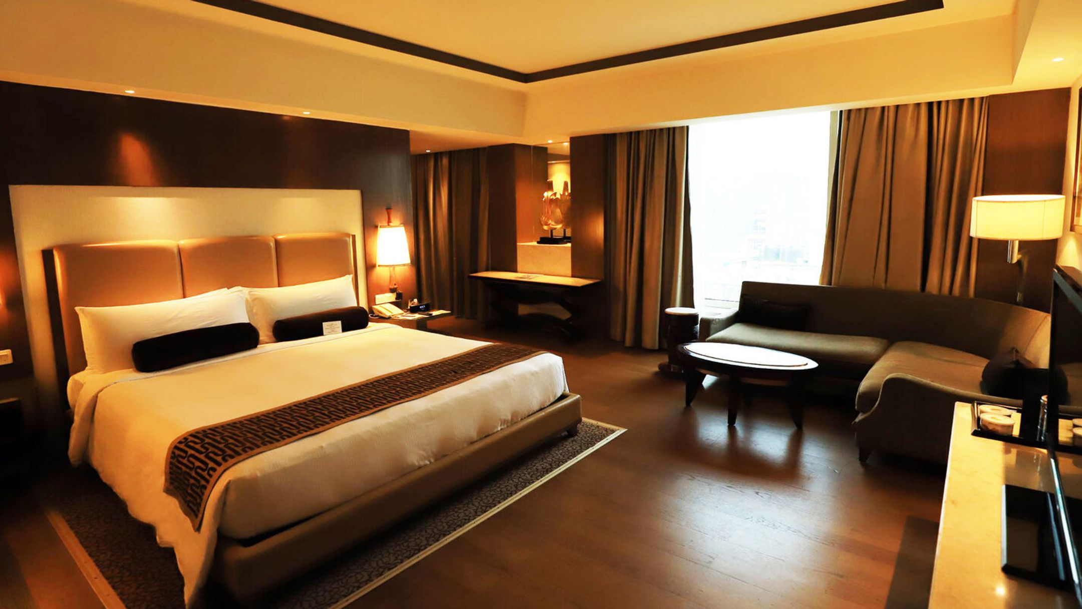 Crowne Plaza New Delhi Okhla in New Delhi, India from 62 Deals