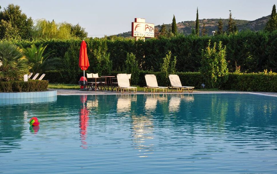Pool Photo
