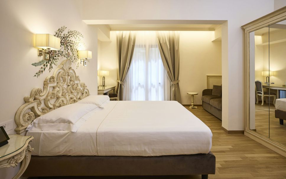 Bedroom Photo