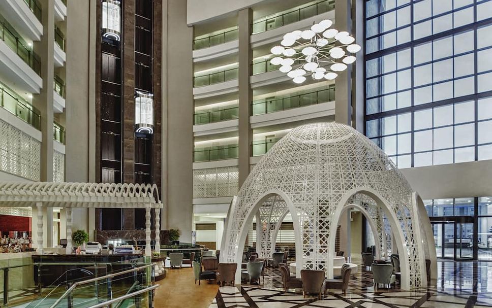 Lobby Photo