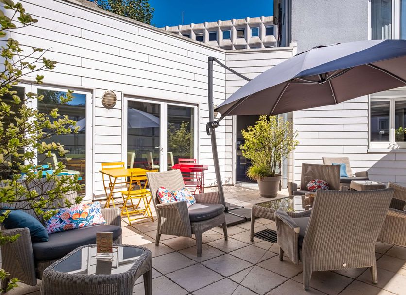 Patio Photo