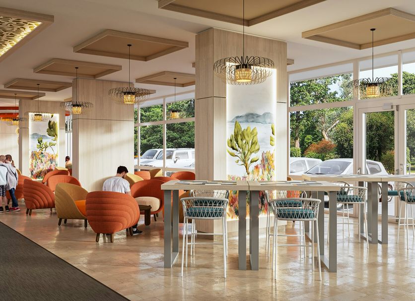 Lobby Photo