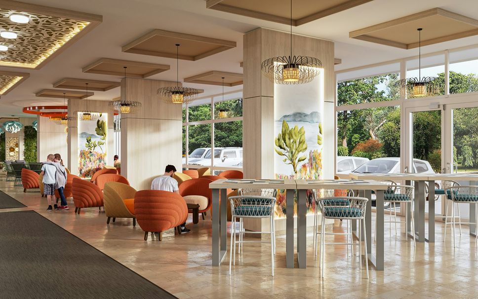 Lobby Photo