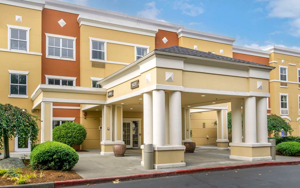 Extended Stay America Seattle Everett Silverlake