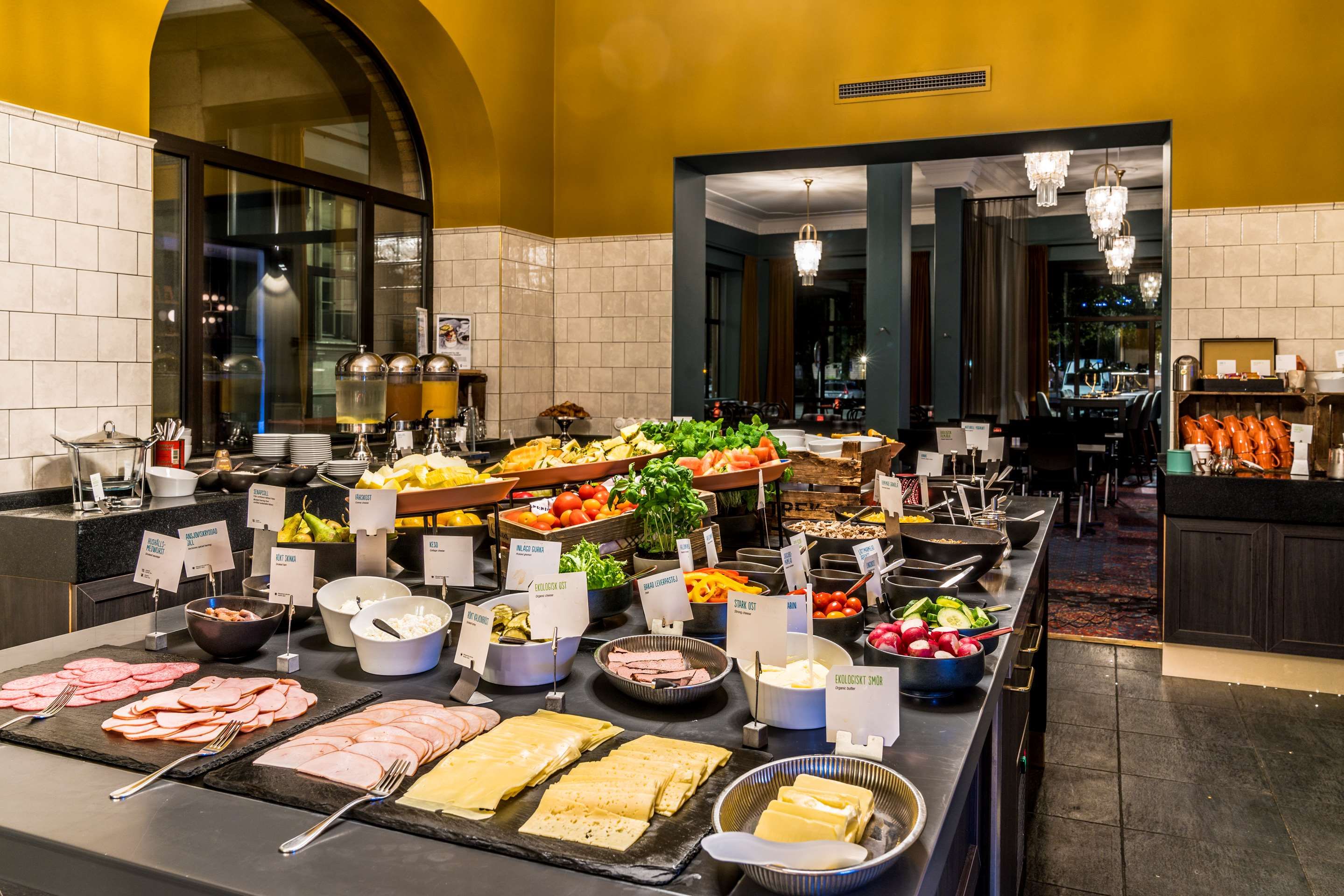 Buffet