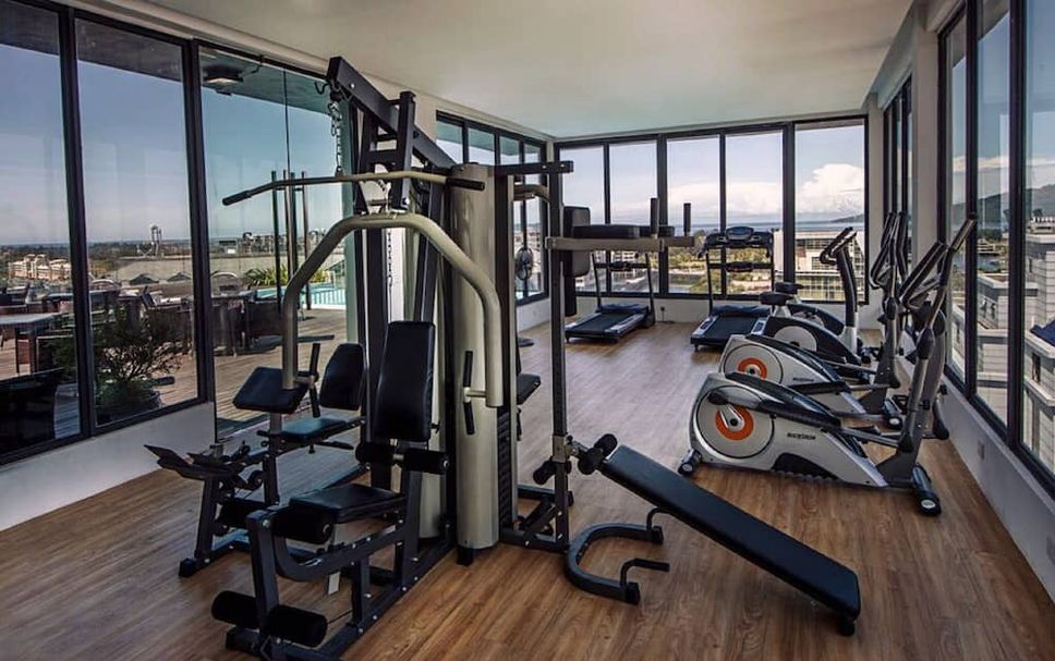 Gym Photo