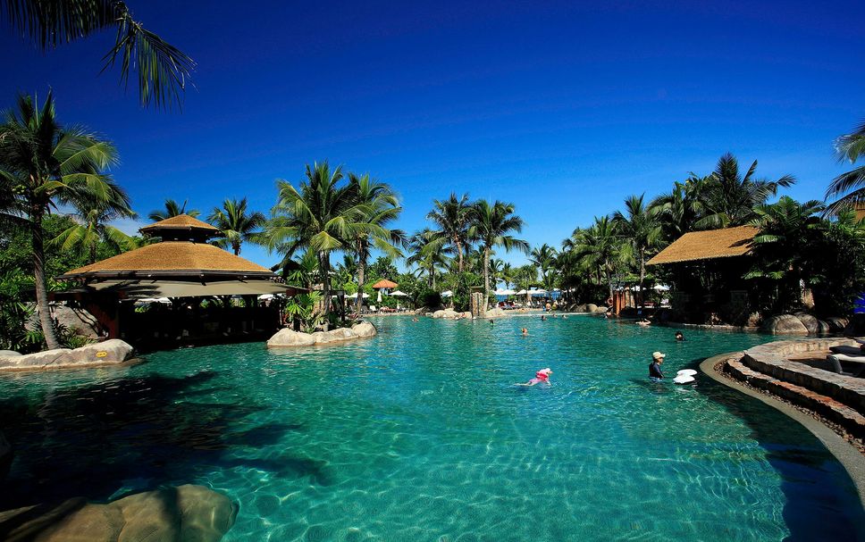 Pool Photo