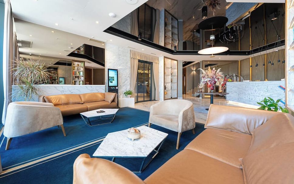 Lobby Photo