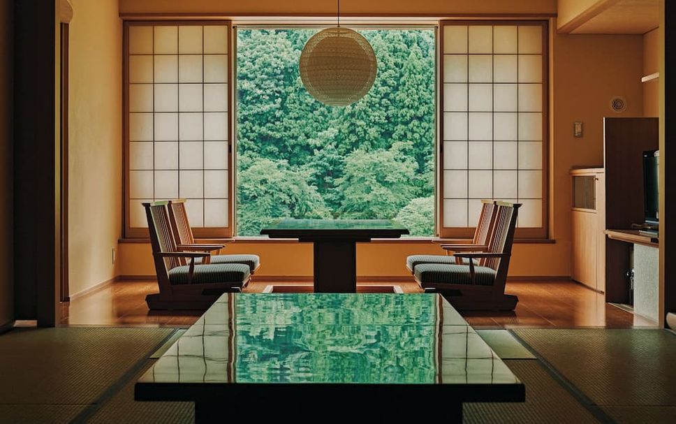 Dining room Photo