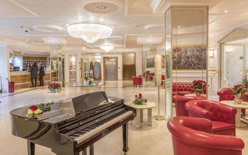 Lobby Photo