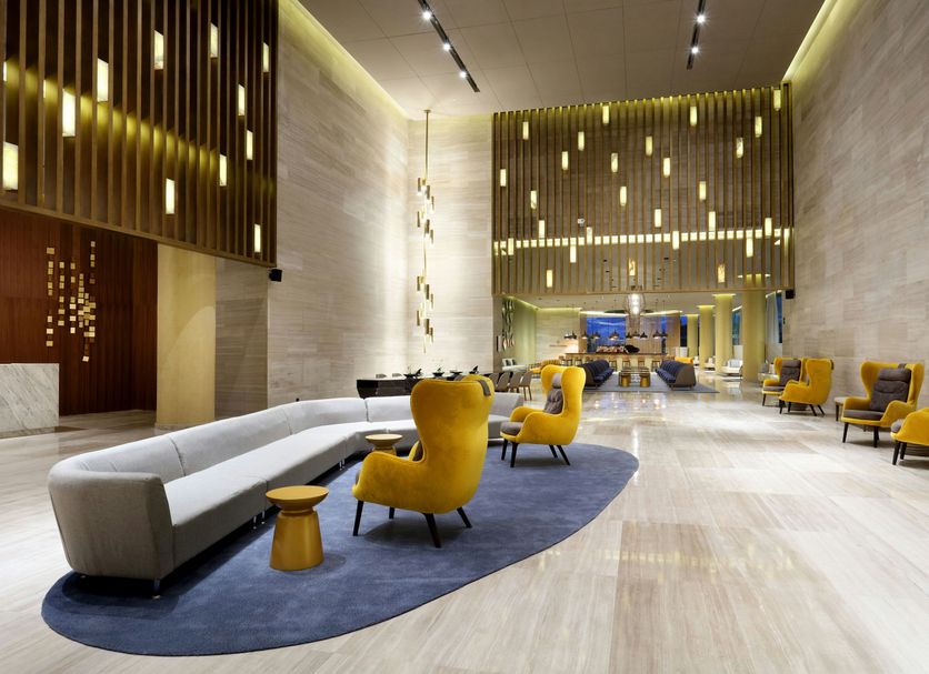 Lobby Photo