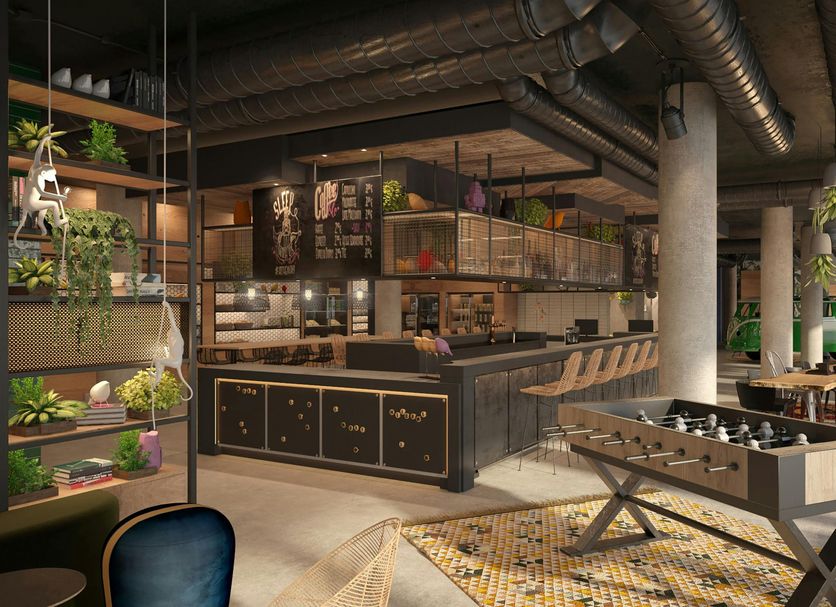 Restaurant Photo