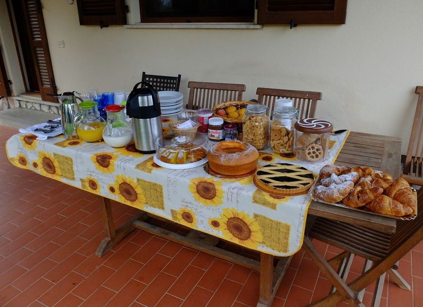 Buffet Photo