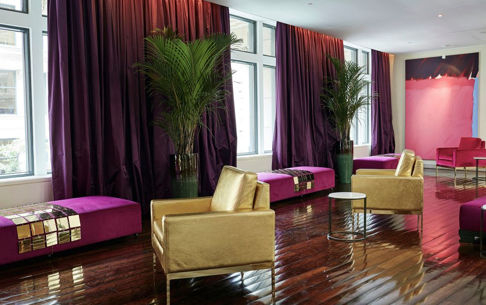 Lounge Photo