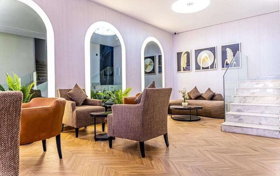Living room Photo