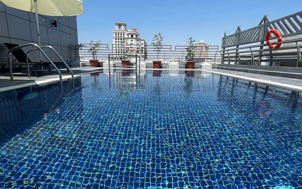 Pool Photo