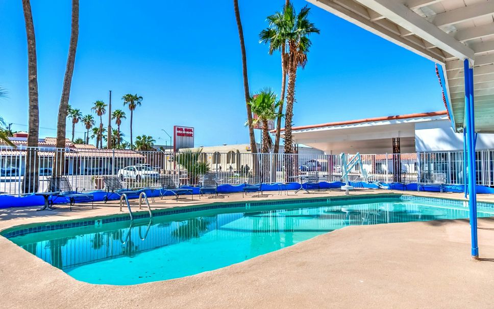 Pool Photo