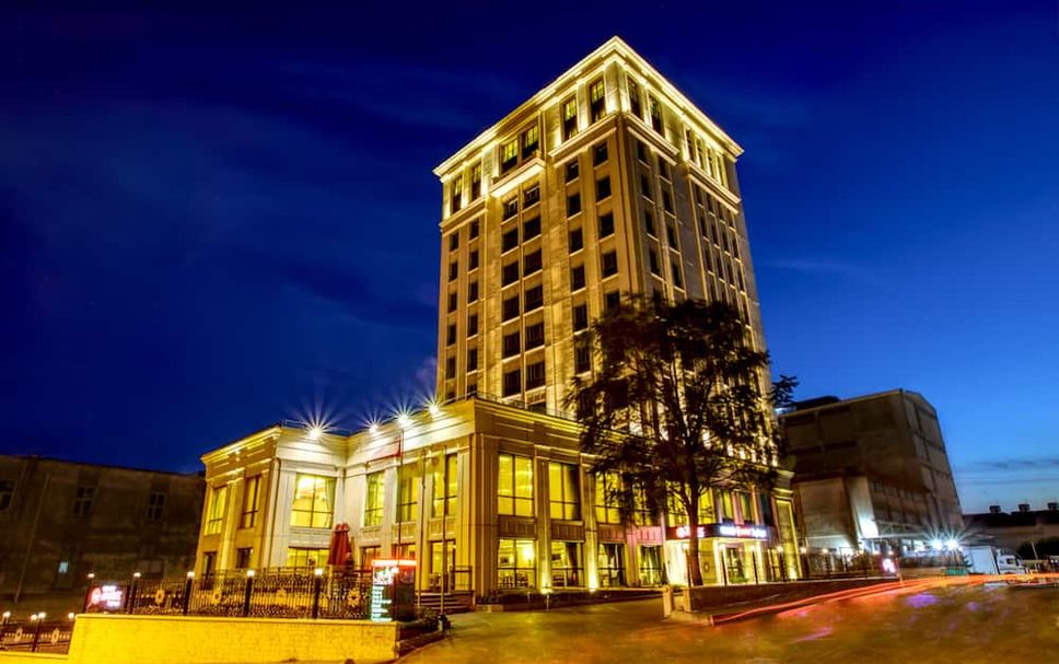 Building Photo