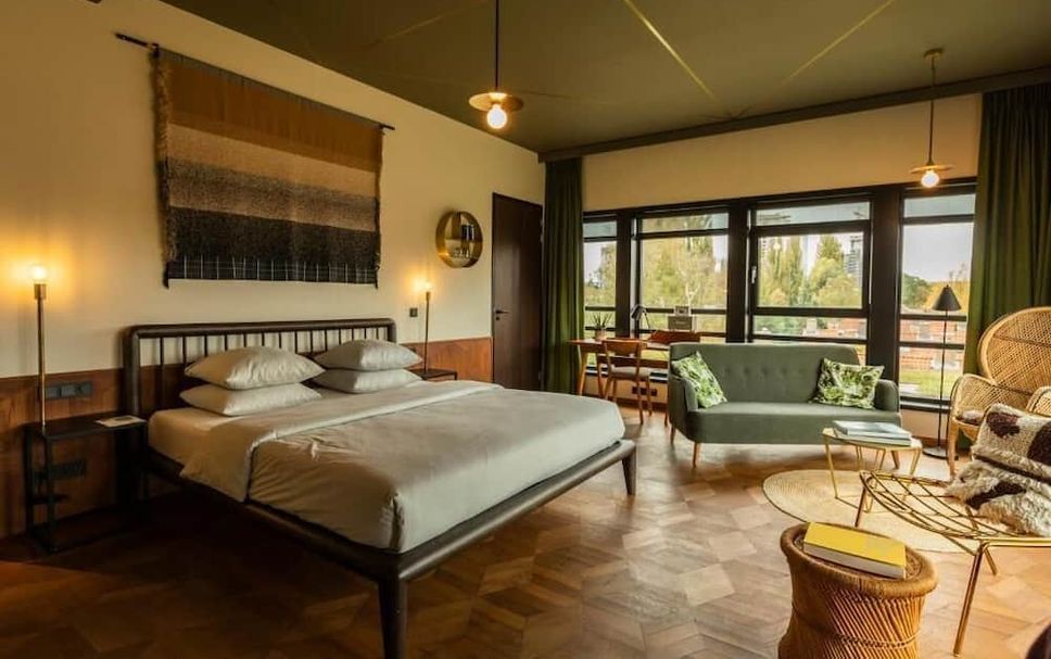 Bedroom Photo