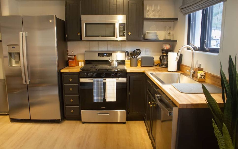 Kitchen Photo