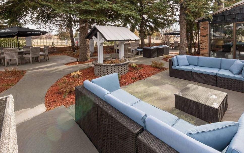 Patio Photo