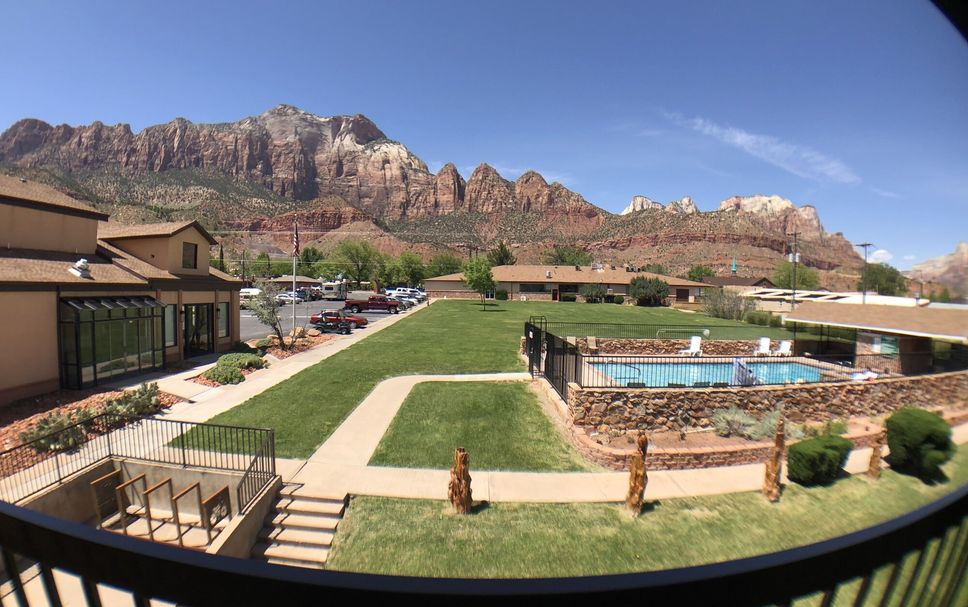 Outdoors view Photo
