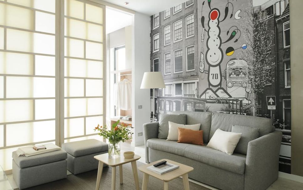 Living room Photo