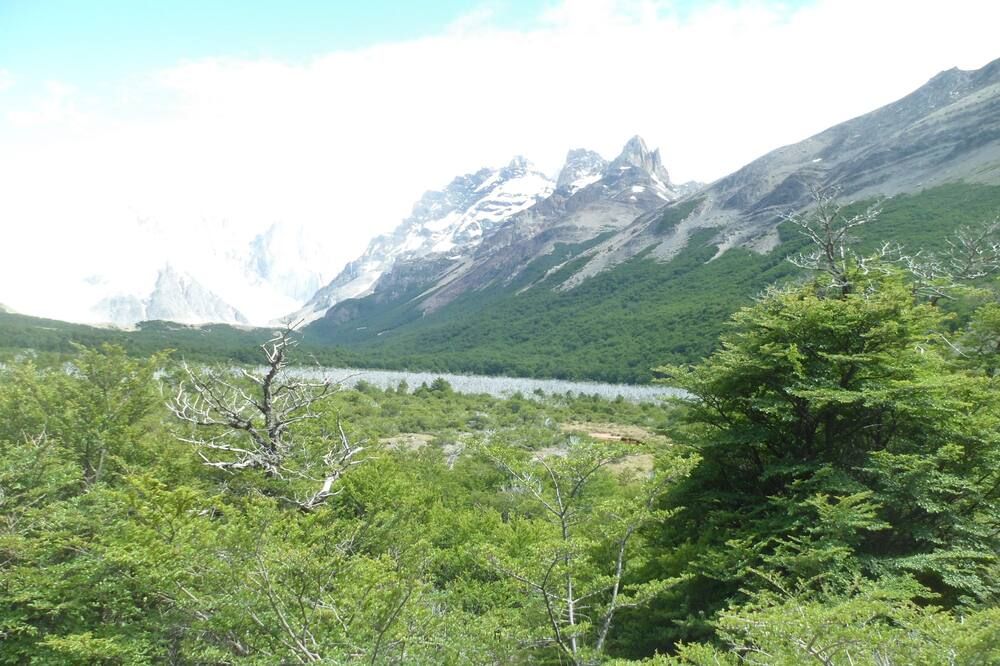 Outdoors view