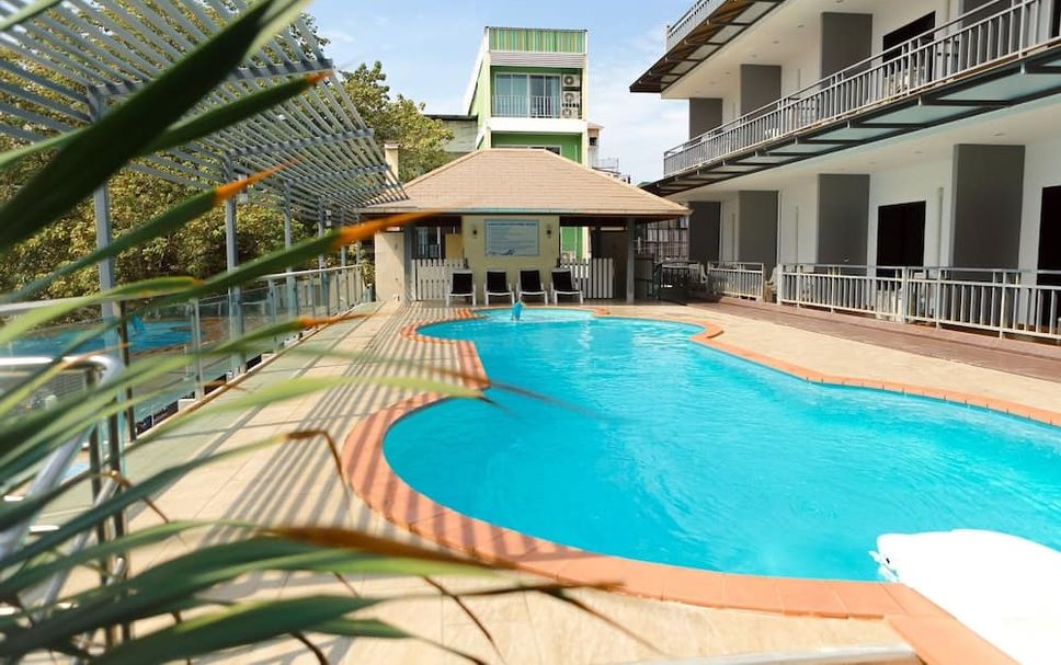 Pool Photo