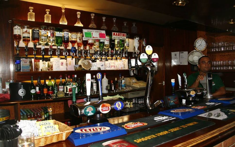 Bar Photo