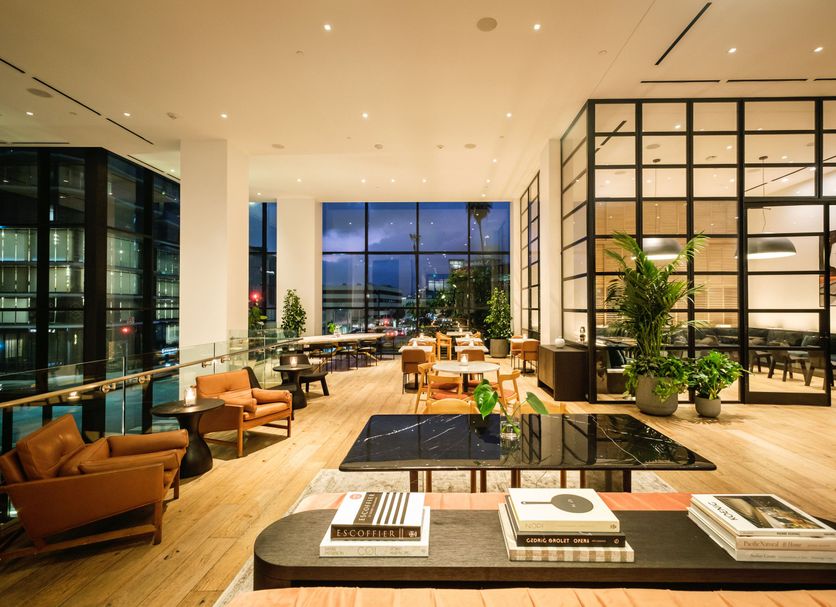 Lounge Photo