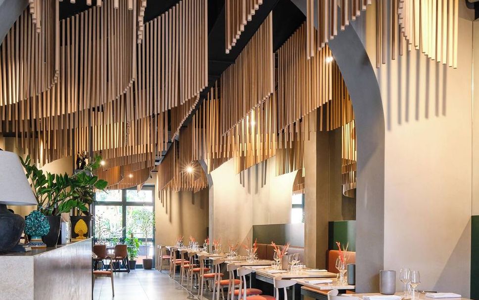 Restaurant Photo