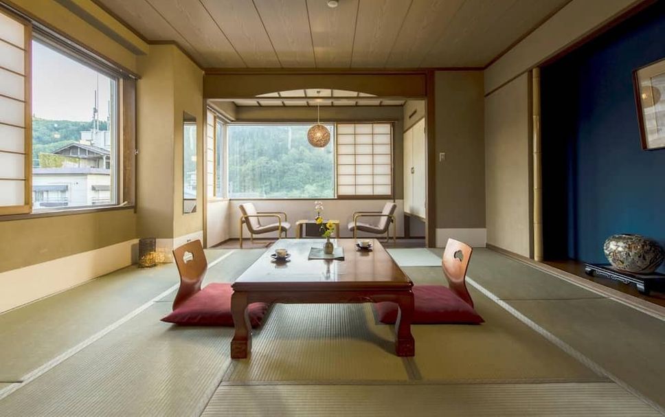 Dining room Photo