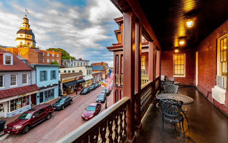 Patio Photo