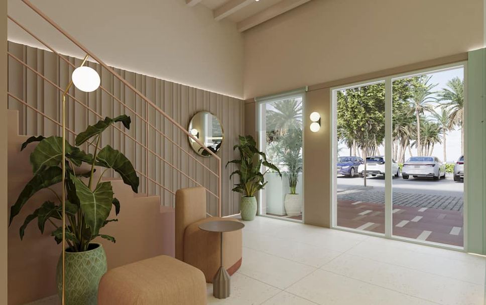 Lobby Photo