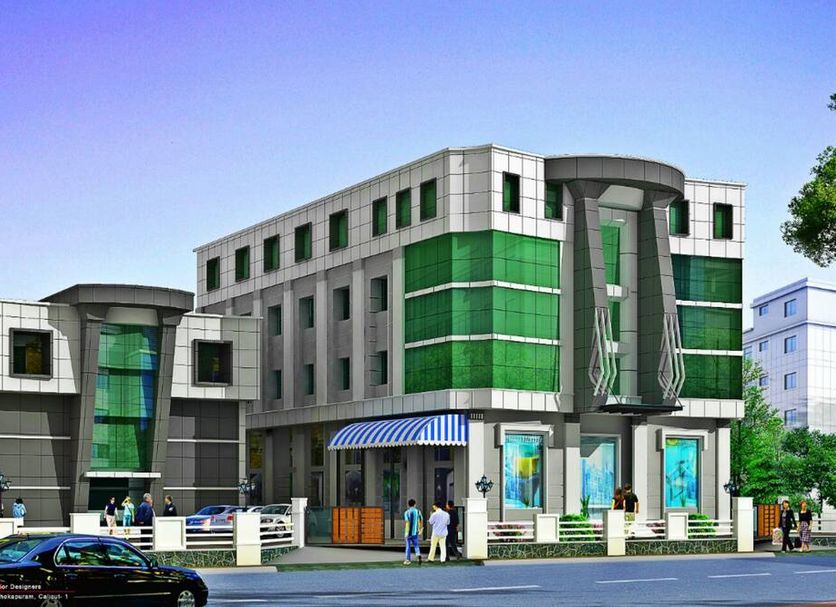 Building Photo