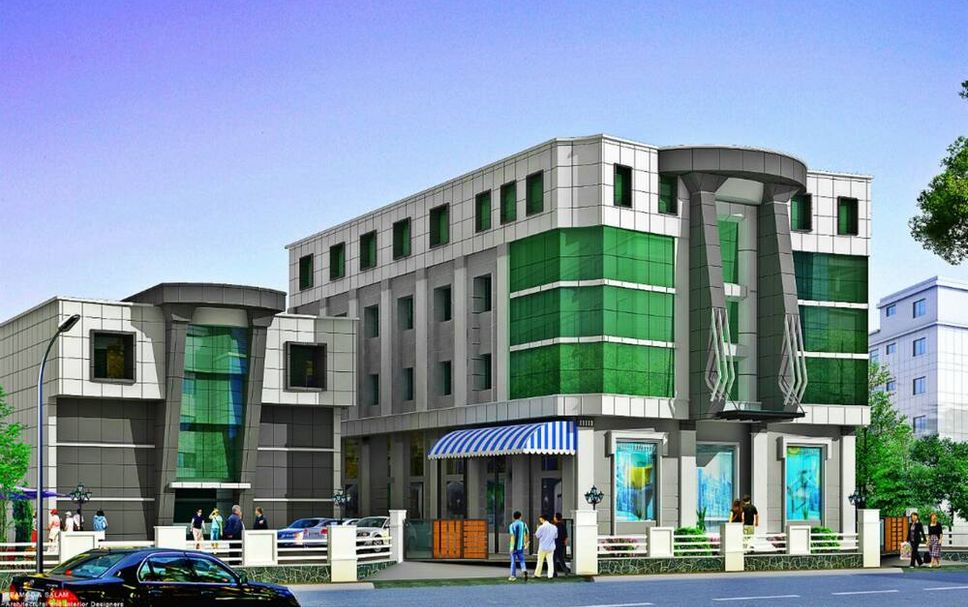 Building Photo