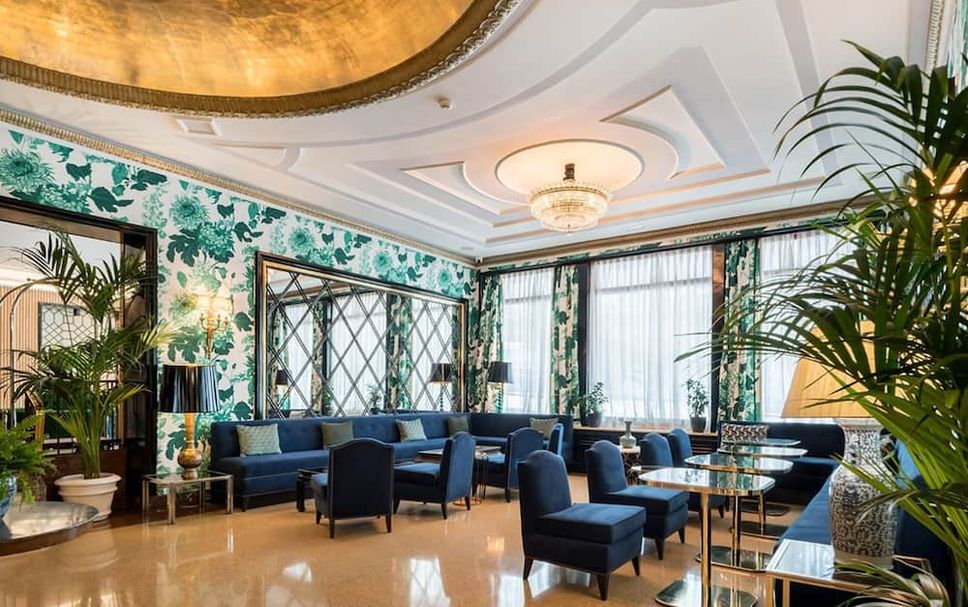 Lobby Photo