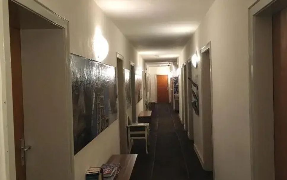 Hallway Photo
