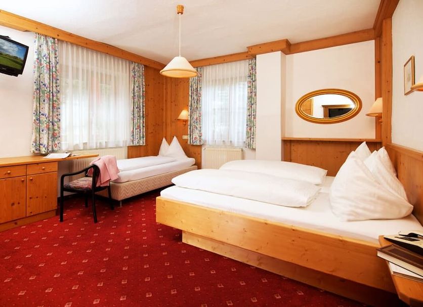 Bedroom Photo