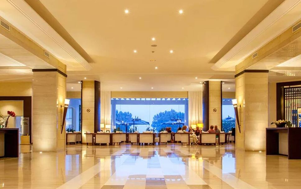Lobby Photo