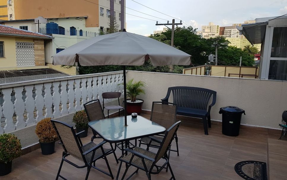 Balcony Photo